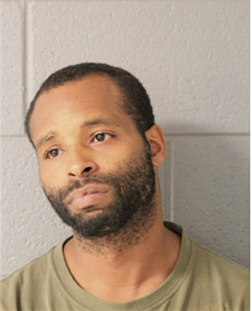 ORLANDO JEFFERSON, Cook County, Illinois