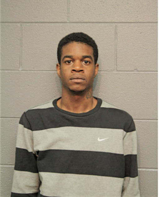 DARREN TYRONE JENKINS, Cook County, Illinois