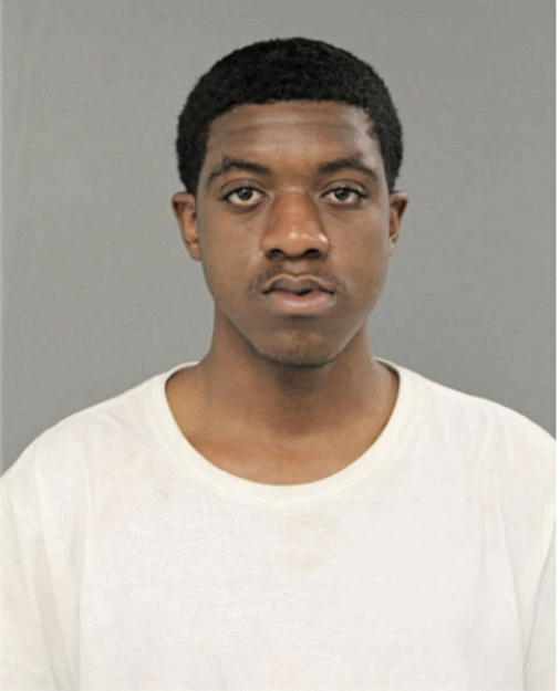 TYRELL T JOHNSON, Cook County, Illinois