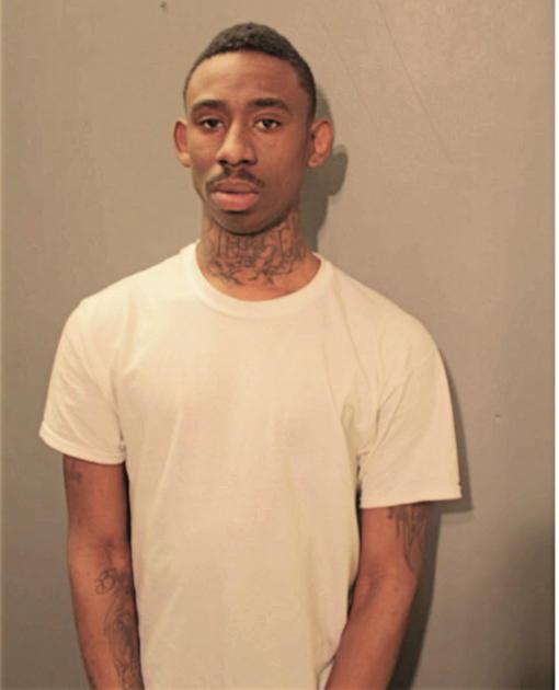 CORTEZ JONES, Cook County, Illinois