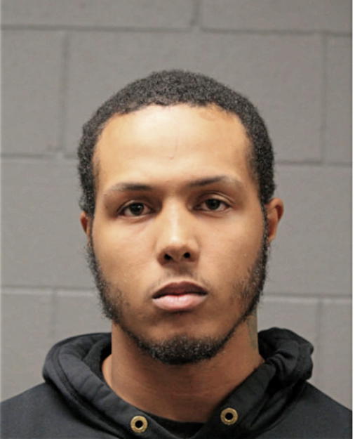 DOMINIQUE D JONES, Cook County, Illinois