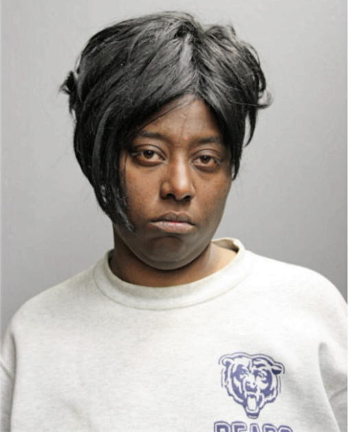KIMBERLY JONES, Cook County, Illinois