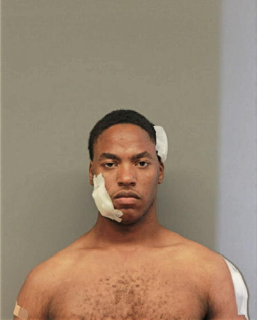 DARRYL L JORDAN, Cook County, Illinois
