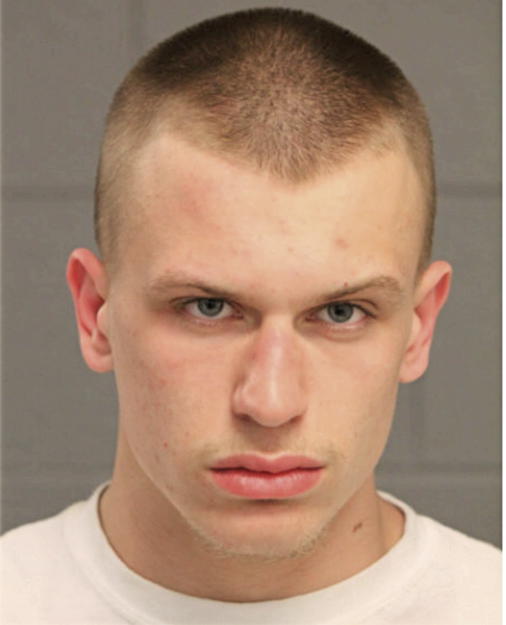 JAMES E KACHIROUBAS, Cook County, Illinois