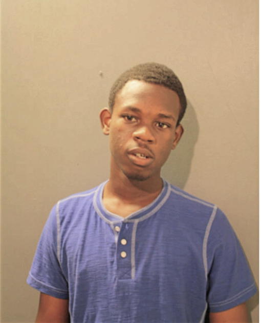 DEJUAN J LAWSON, Cook County, Illinois