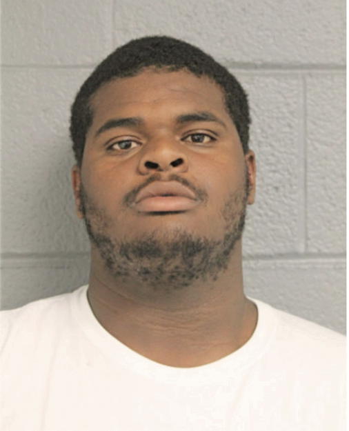 DAVEION M MATTHEWS, Cook County, Illinois