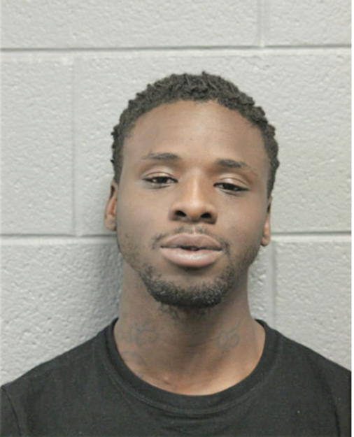 JADEQWAN K MAY, Cook County, Illinois