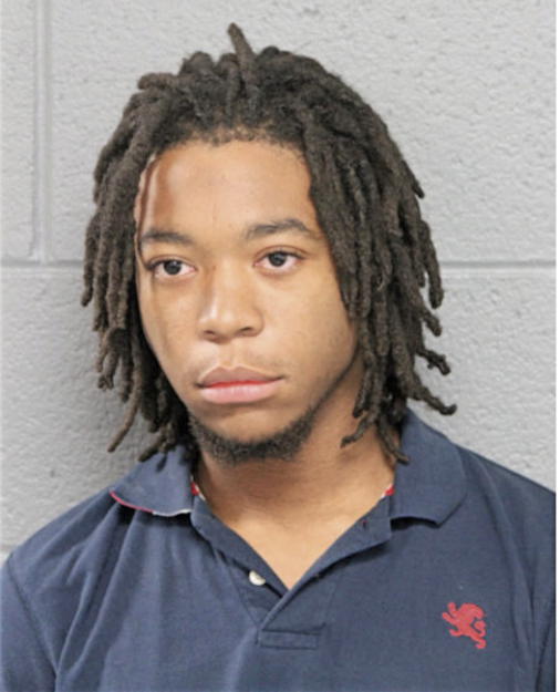 KESHAUN B MAYFIELD, Cook County, Illinois