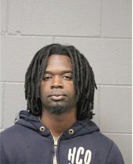 VERNON MCGILL, Cook County, Illinois