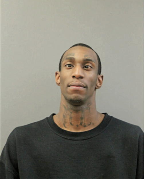 DARSHAWN D MEJIAS, Cook County, Illinois
