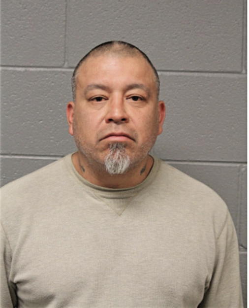 HENRY MENDOZA, Cook County, Illinois