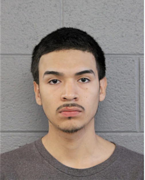 ALEXANDER MOTA, Cook County, Illinois