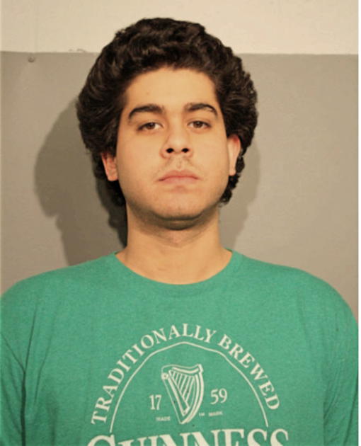 JAUN C MOYA, Cook County, Illinois