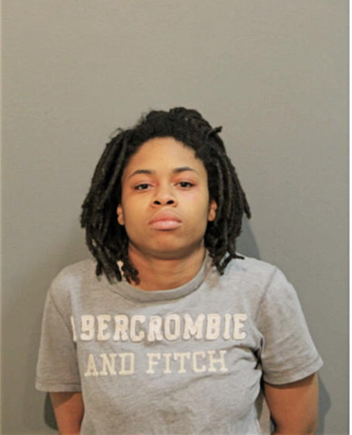 KAYLA L NASH, Cook County, Illinois