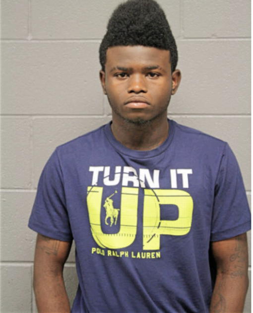 DEONTAE D OATIS, Cook County, Illinois