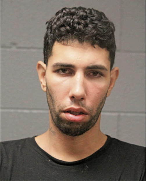 MICHAEL OLIVARES, Cook County, Illinois