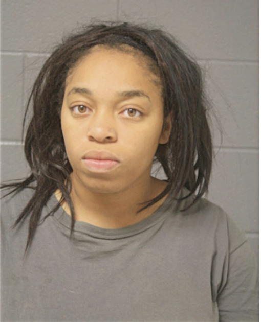 MARIKA IEASH OLIVER, Cook County, Illinois