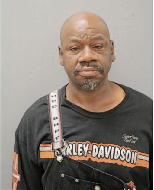 CEDRIC OUSLEY, Cook County, Illinois