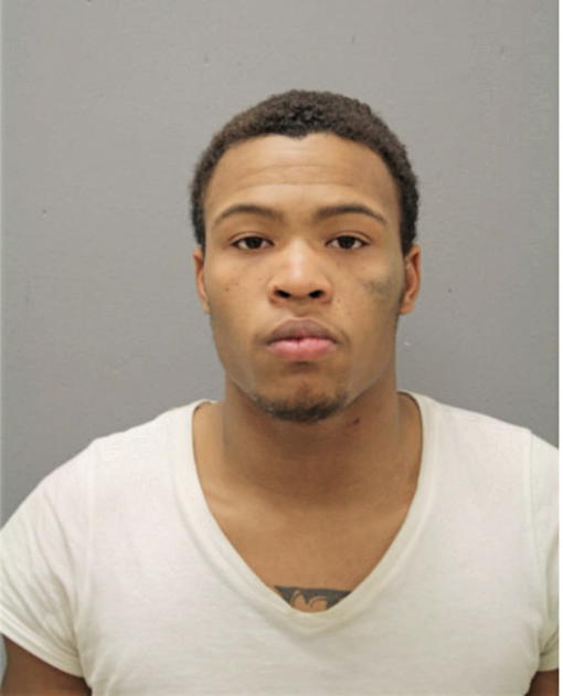 TYSHAUN D PAGE, Cook County, Illinois