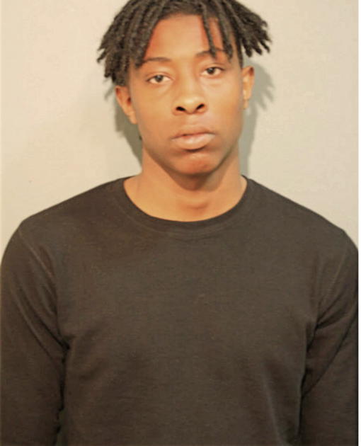 DARRIUS C PHILLIPS, Cook County, Illinois
