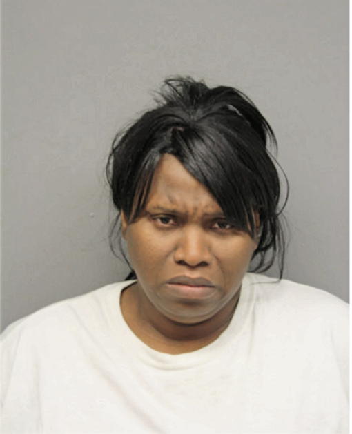 CHERIL ROBINSON, Cook County, Illinois