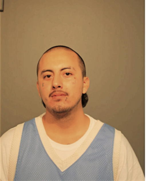 JULIO ROJAS, Cook County, Illinois