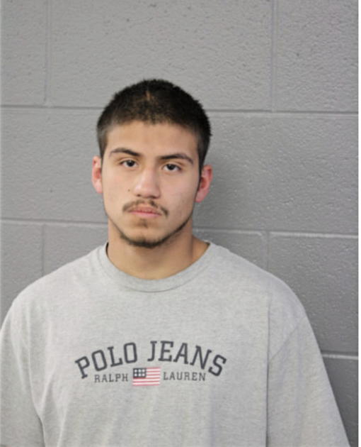 JESUS SANCEN, Cook County, Illinois