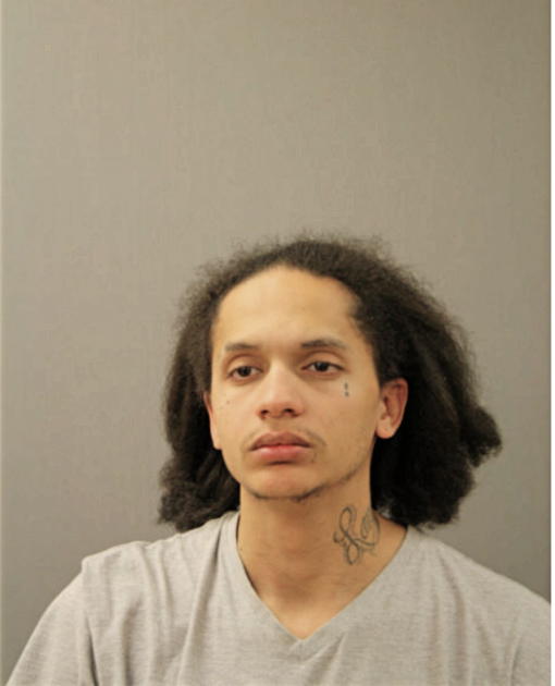 JUAN SANCHEZ, Cook County, Illinois