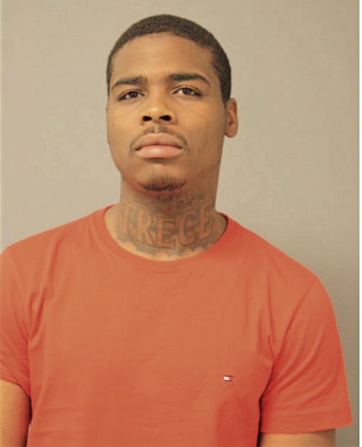 CLIFFORD STOKES, Cook County, Illinois