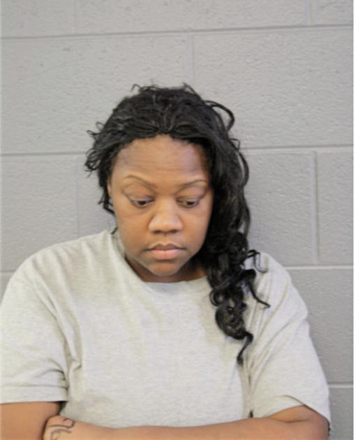 CANDICE TODD, Cook County, Illinois