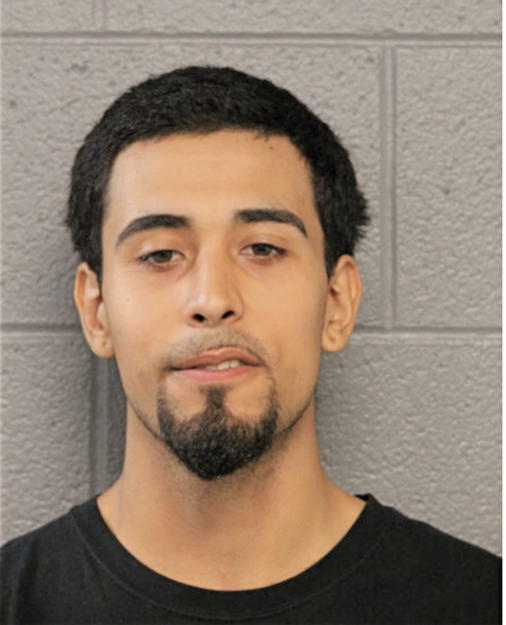 ALEJANDRO TORRES, Cook County, Illinois