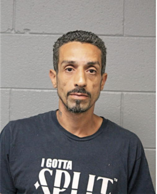 RUBEN CRUZ TORRES, Cook County, Illinois