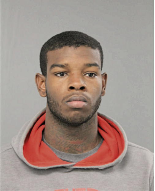 ANTWAUN WALKER, Cook County, Illinois