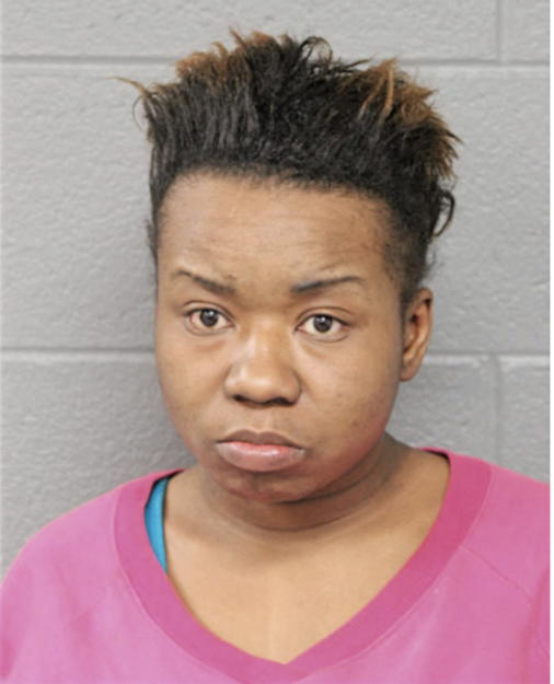 EBONIE WALLACE, Cook County, Illinois