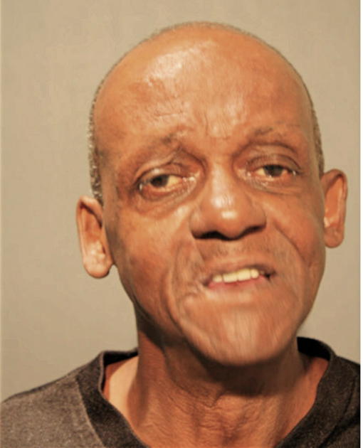JAMES WASHINGTON, Cook County, Illinois