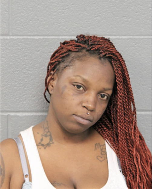JAVONDA WASHINGTON, Cook County, Illinois