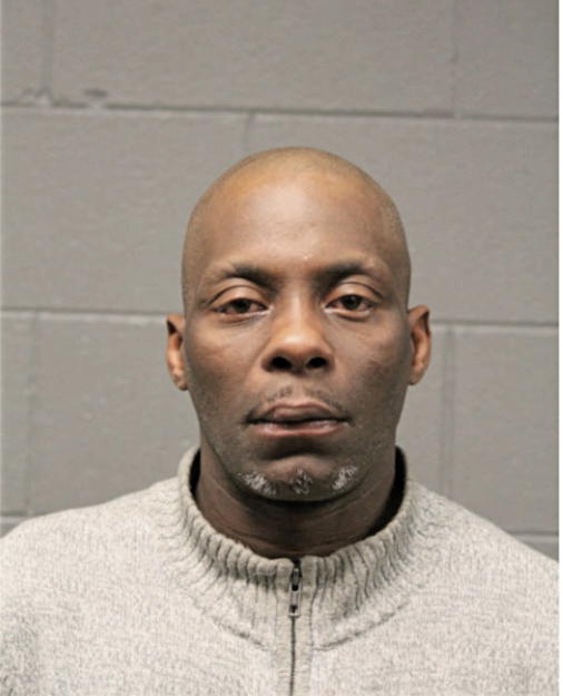TYRONE WASHINGTON, Cook County, Illinois