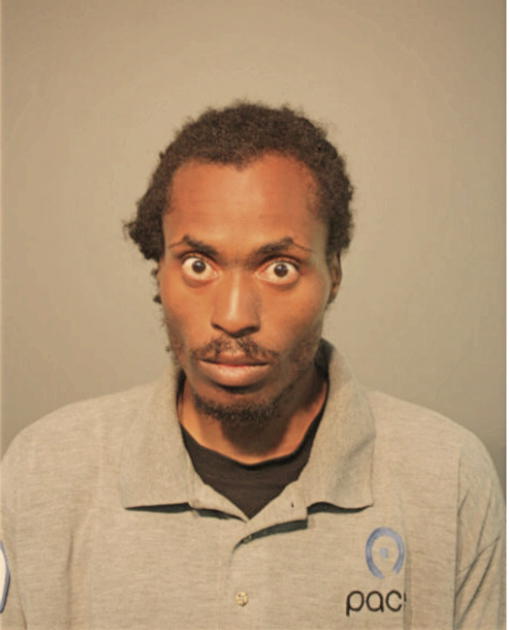 RANDY DESHAWN WELTON, Cook County, Illinois