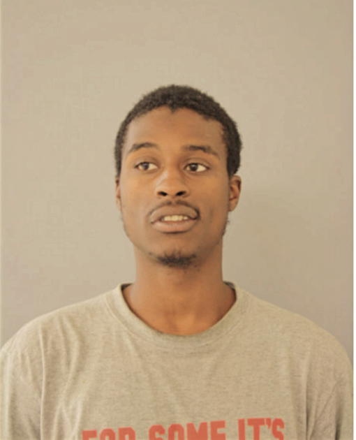 MALCOLM J WHITFIELD, Cook County, Illinois