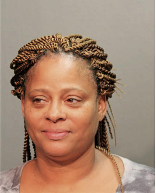 TRACEY D WHITFIELD, Cook County, Illinois
