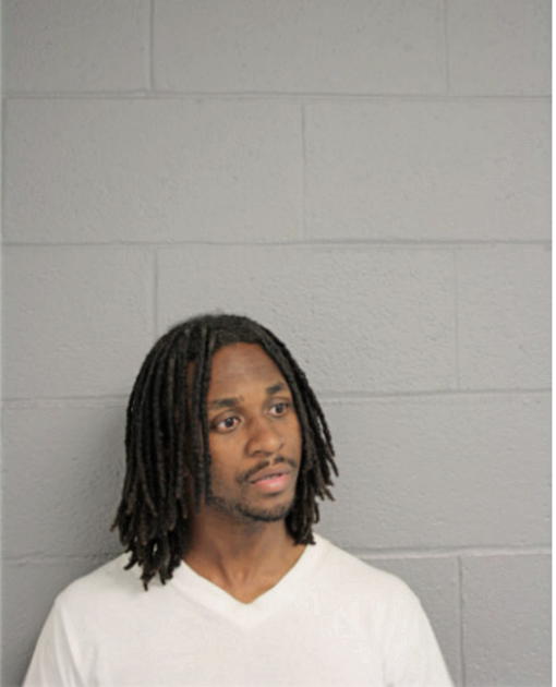 JAMARL A WILLIAMS, Cook County, Illinois