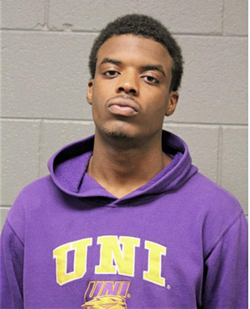 TYJAYE WILLIAMS, Cook County, Illinois