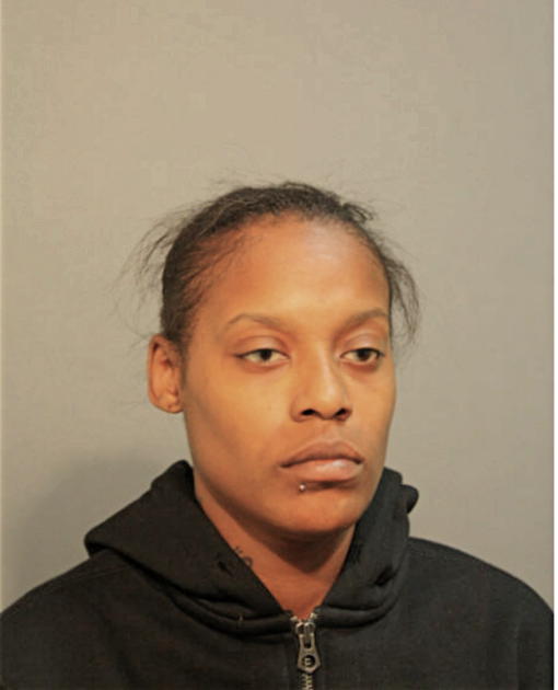 ERIANA M WORDLOW, Cook County, Illinois