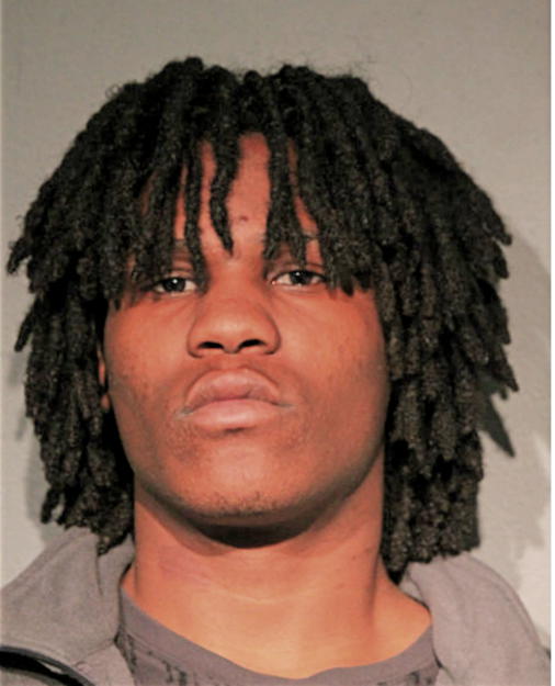 ANTHONY MAURICE YOUNG, Cook County, Illinois