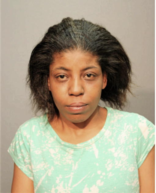 MAHOGANY YOUNG, Cook County, Illinois