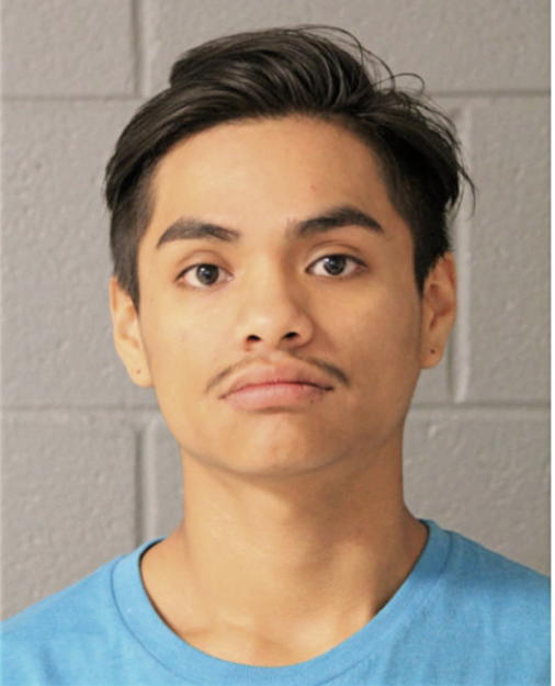 ROBERTO J ALUISIRAS, Cook County, Illinois