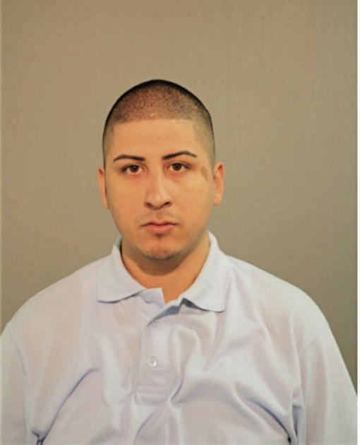 DANIEL ARREDONDO, Cook County, Illinois