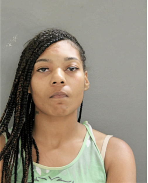 SHAIQUESHA AXEL, Cook County, Illinois