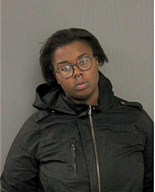 JESSICA K BALLENGER, Cook County, Illinois