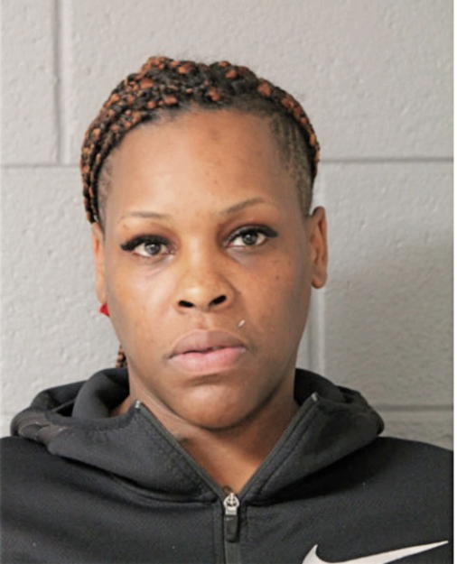 DARTANYA M BANKS, Cook County, Illinois